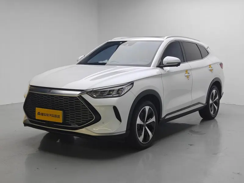 BYD Song PLUS DM, 2021