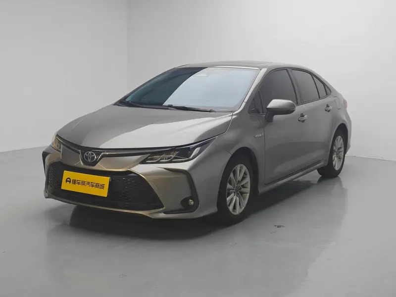 Toyota Corolla, 2023