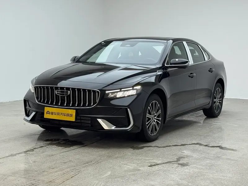 Geely Xingrui, 2026