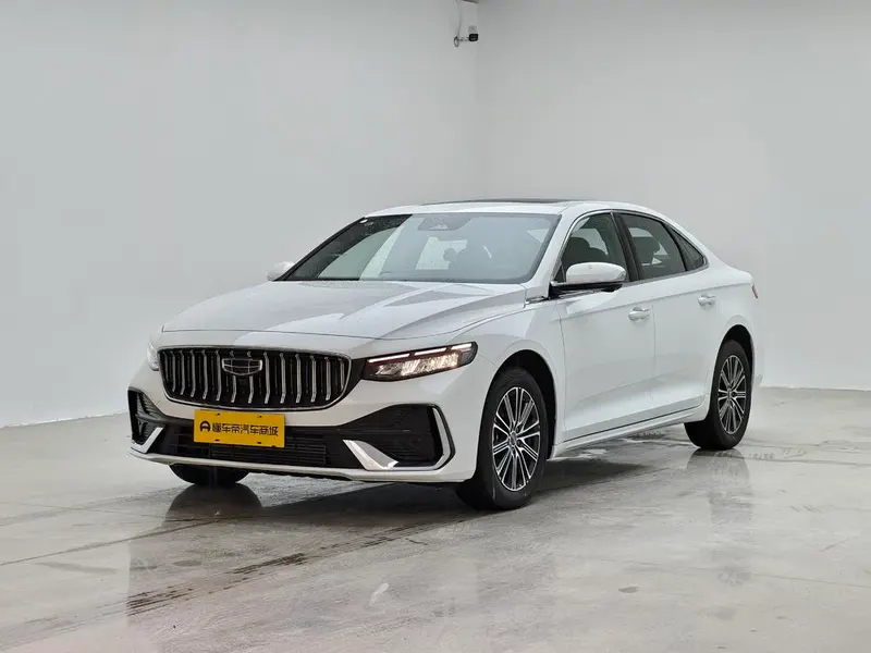 Geely Xingrui, 2026