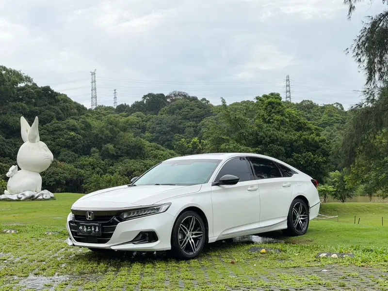 Honda Accord, 2022