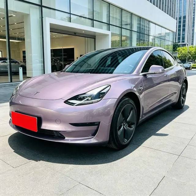 Tesla Model 3, 2020