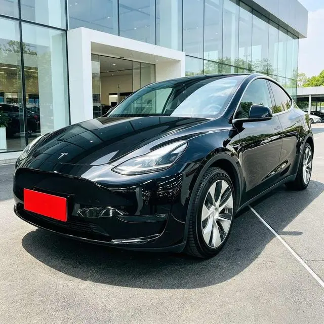 Tesla Model Y, 2021
