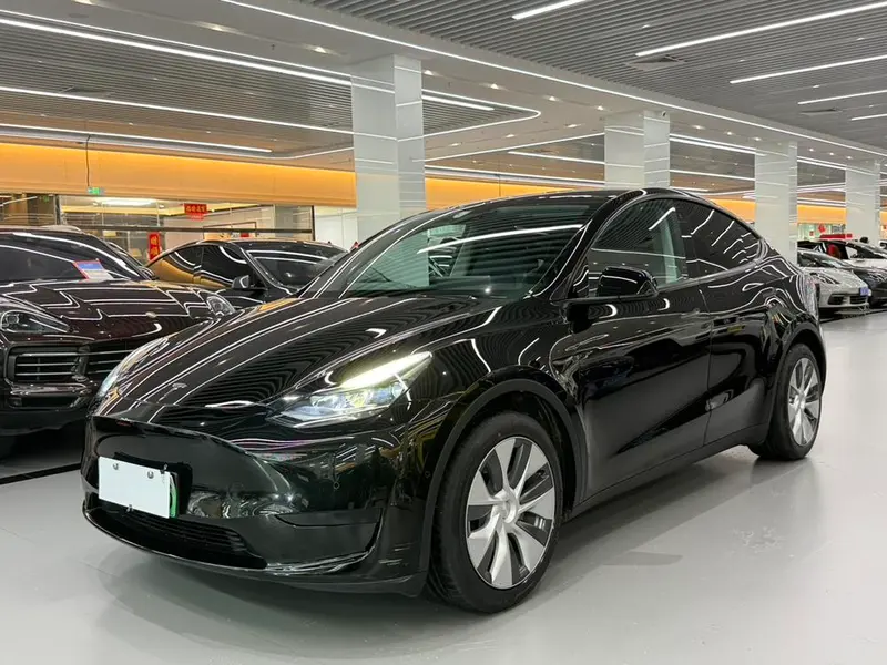 Tesla Model Y, 2022