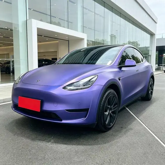 Tesla Model Y, 2023