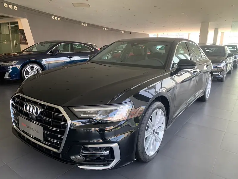 Audi A6L, 2024
