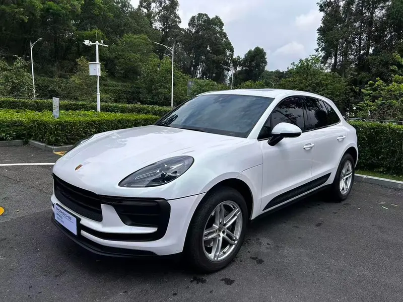 Porsche Macan, 2023