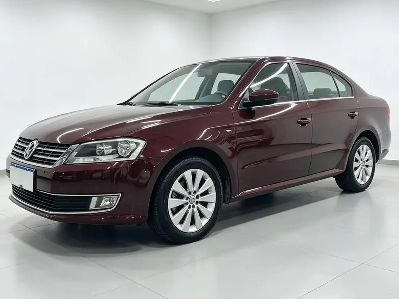 Volkswagen Lavida, 2013