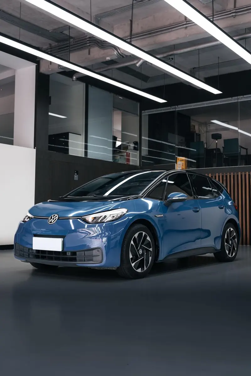 Volkswagen ID.3, 2022