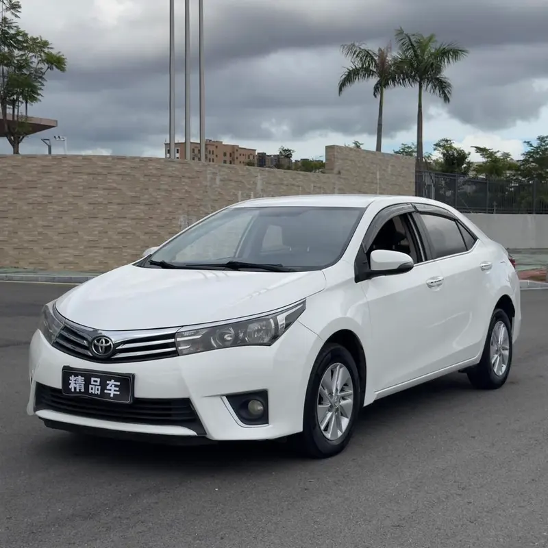 Toyota Corolla, 2017
