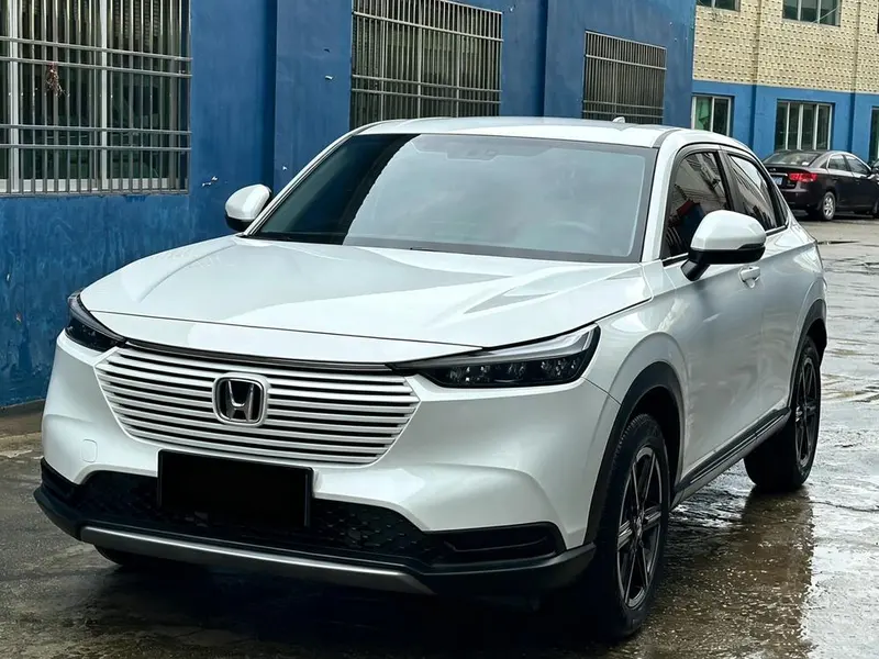 Honda Vezel, 2025