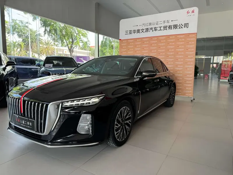 Hongqi H5, 2024