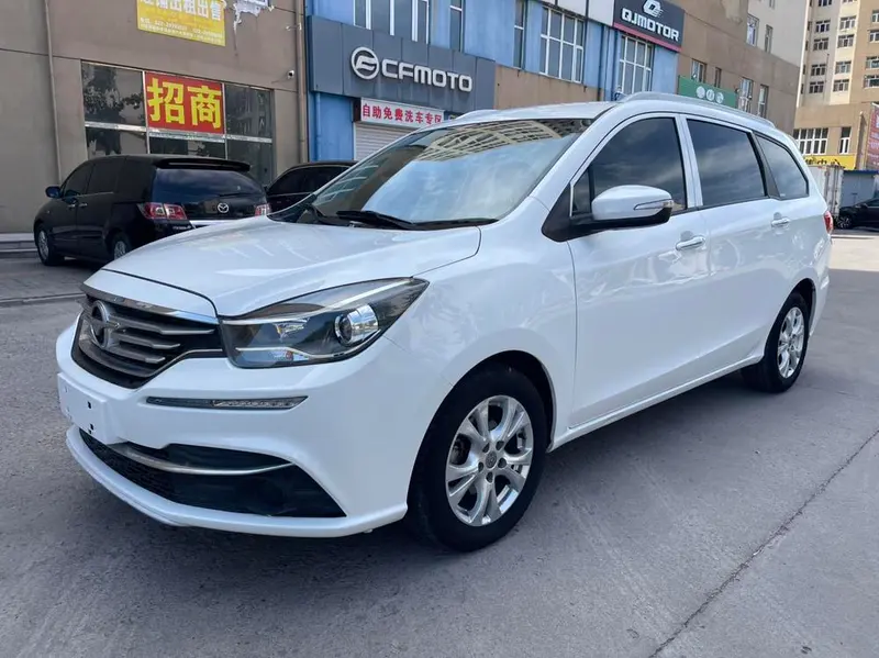 Haima Family MPV, 2017