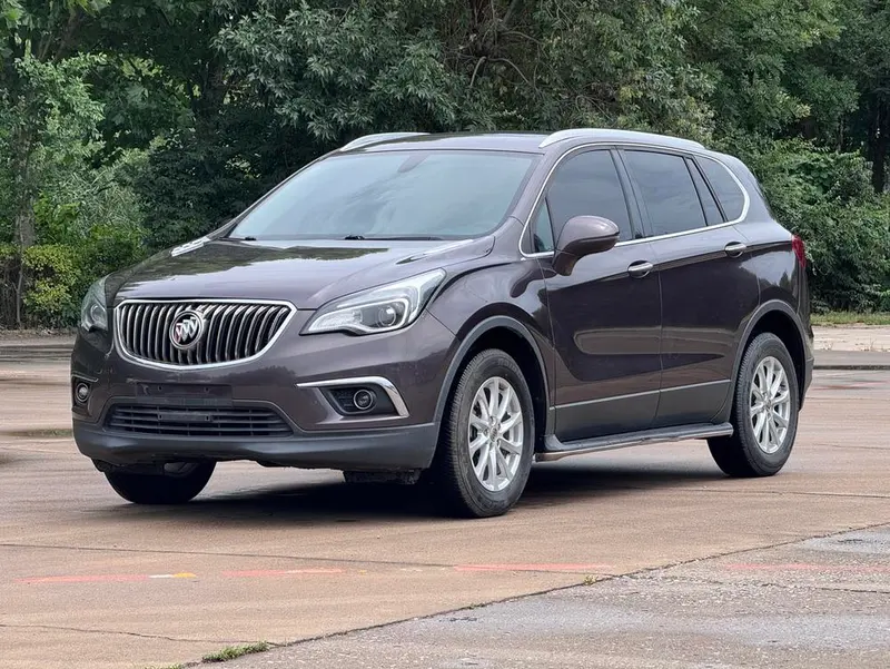Buick Envision, 2015