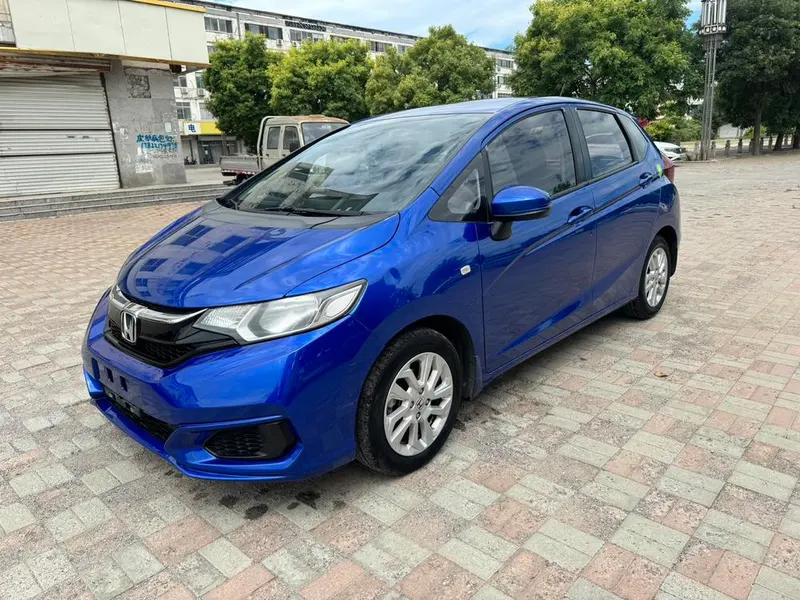 Honda Fit, 2018