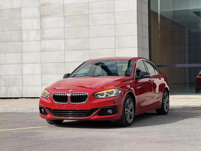 BMW 1-Series, 2018