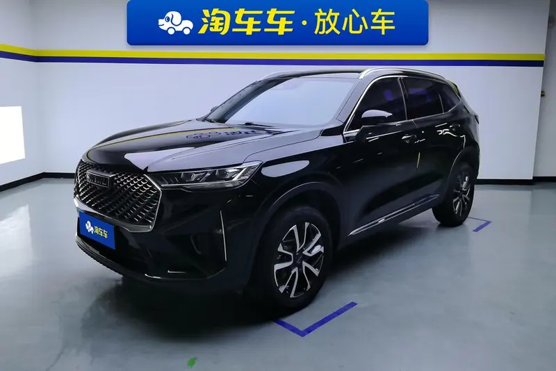 Haval H6, 2021