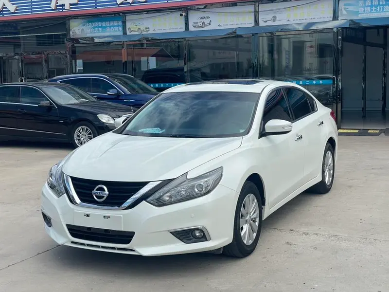 Nissan Teana, 2018