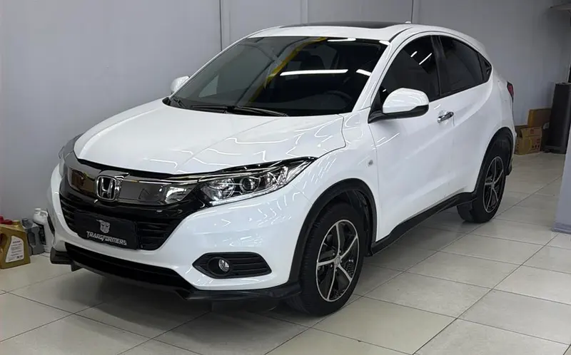Honda Vezel, 2020