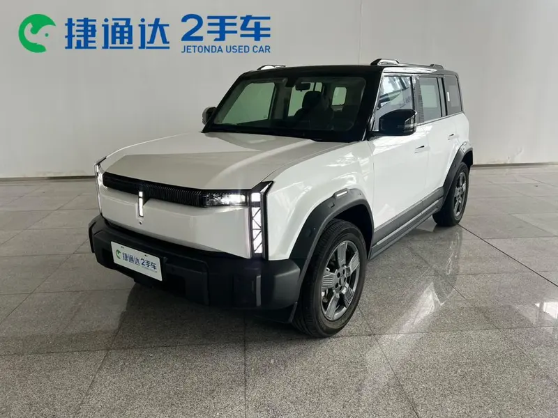 iCAR 03, 2024