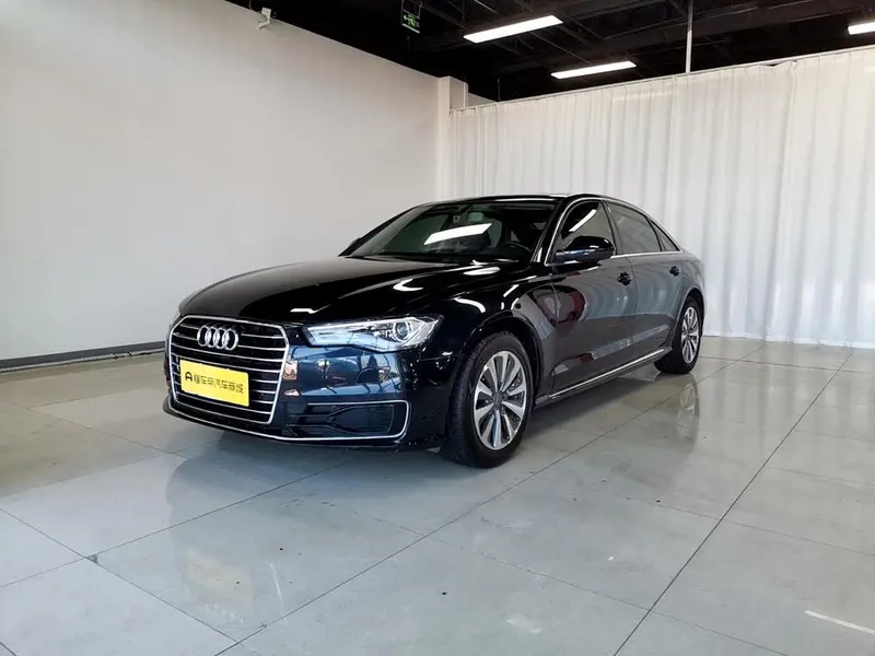 Audi A6L, 2016