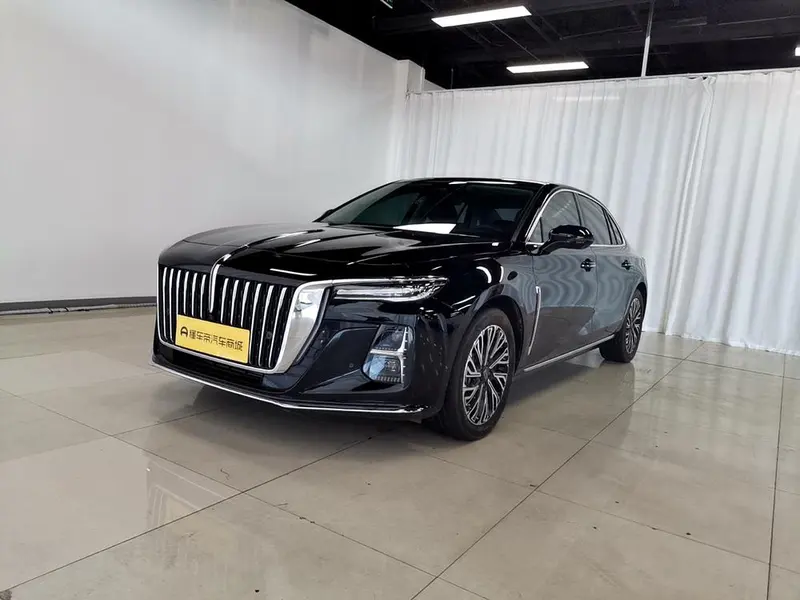Hongqi H5, 2024