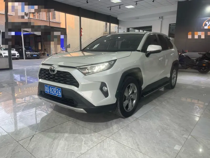 Toyota RAV4, 2022
