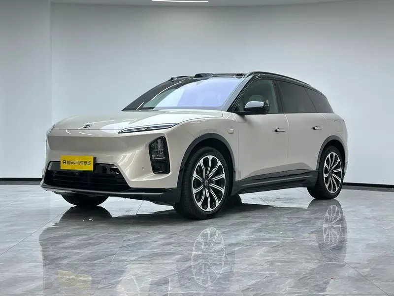 NIO ES6, 2025