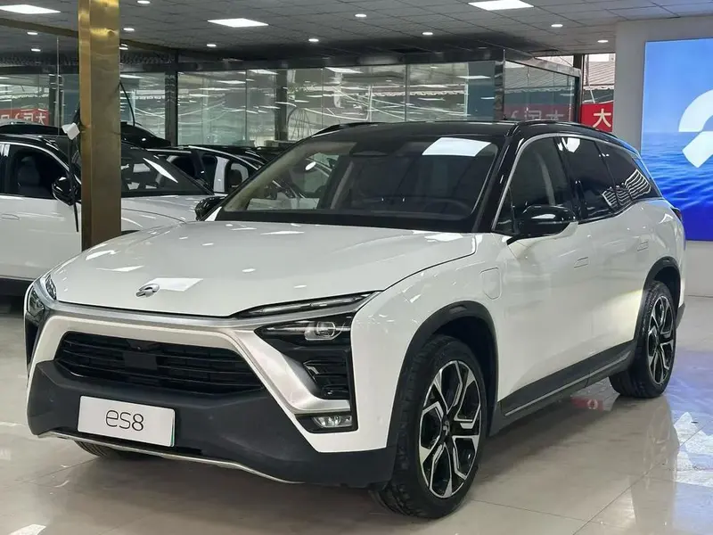 NIO ES8, 2018