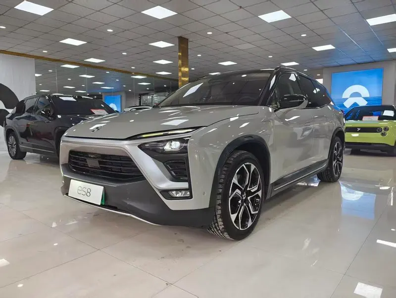 NIO ES8, 2018