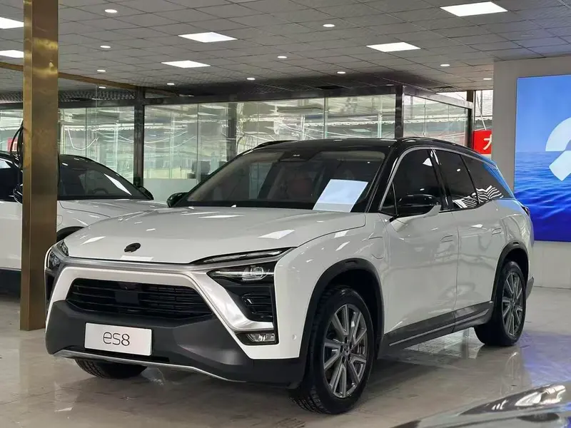 NIO ES8, 2018