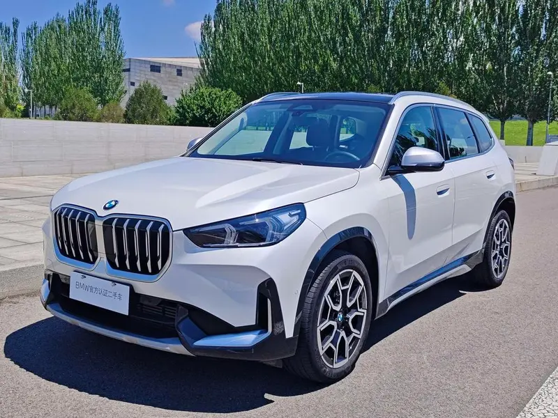 BMW X1, 2023