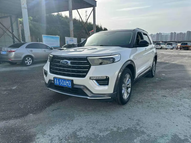 Ford Explorer, 2020