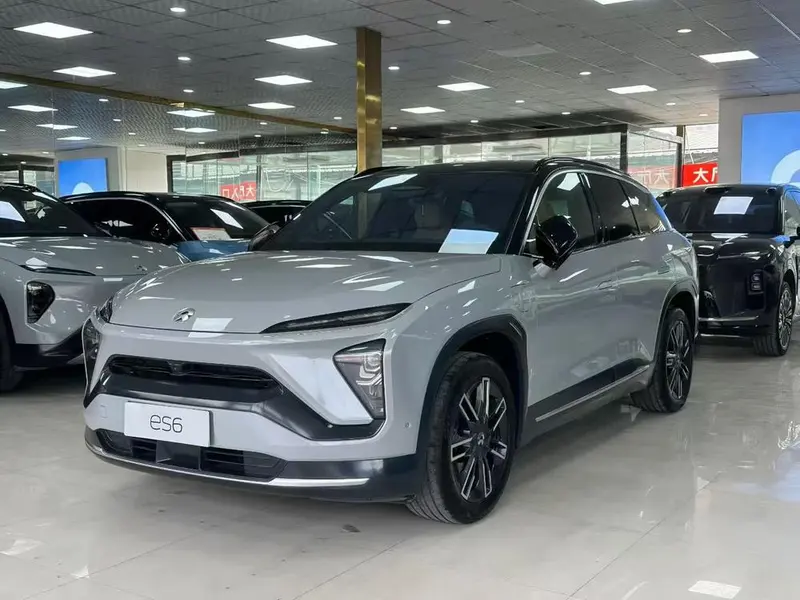 NIO ES6, 2019