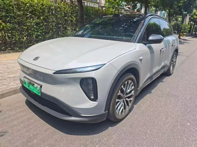 NIO ES6, 2023