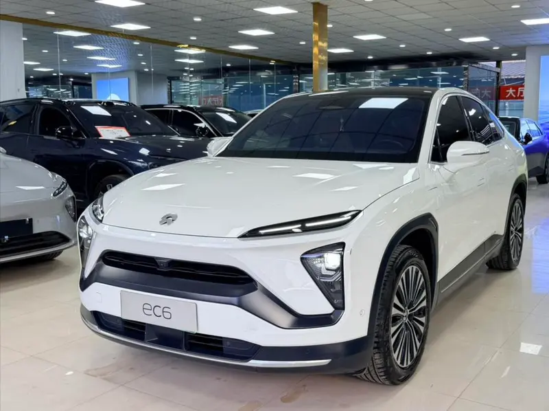 NIO ES8, 2023