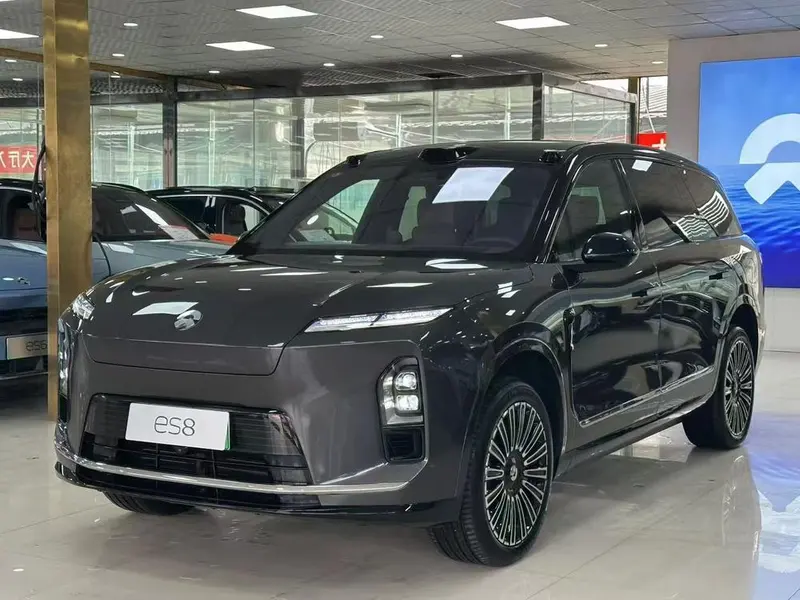 NIO ES8, 2026