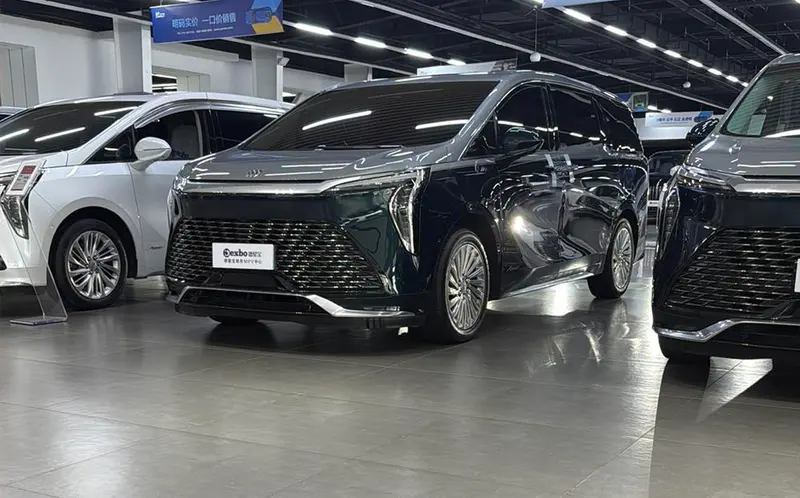 Buick Century, 2023