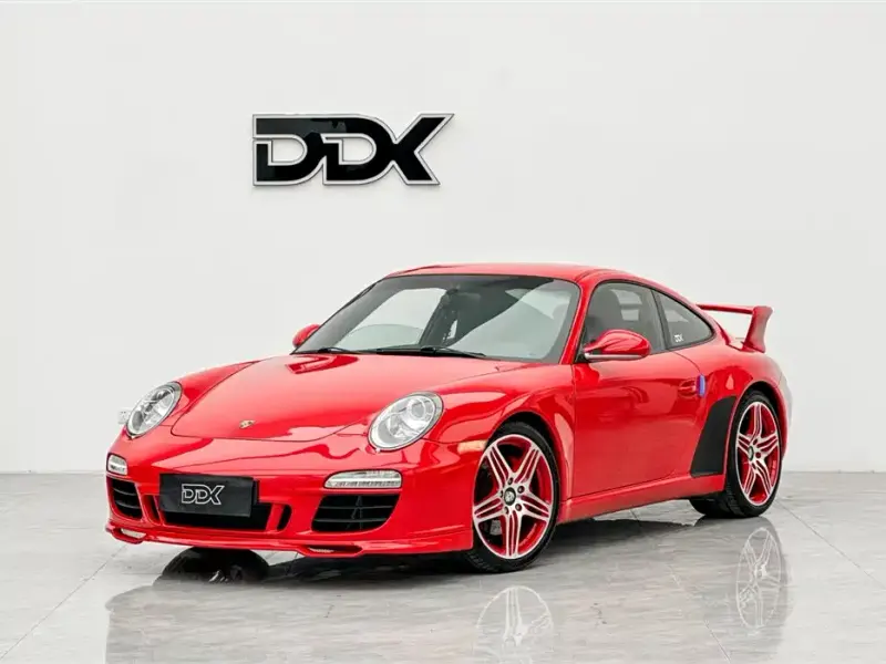 Porsche 911, 2013
