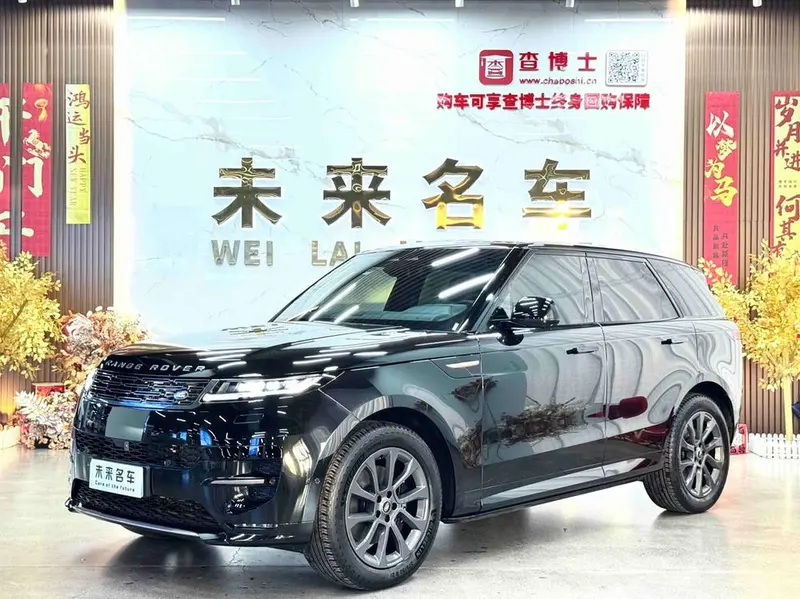 Land Rover Range Rover Sport, 2024