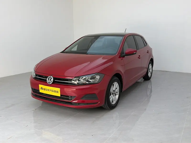 Volkswagen Polo, 2019