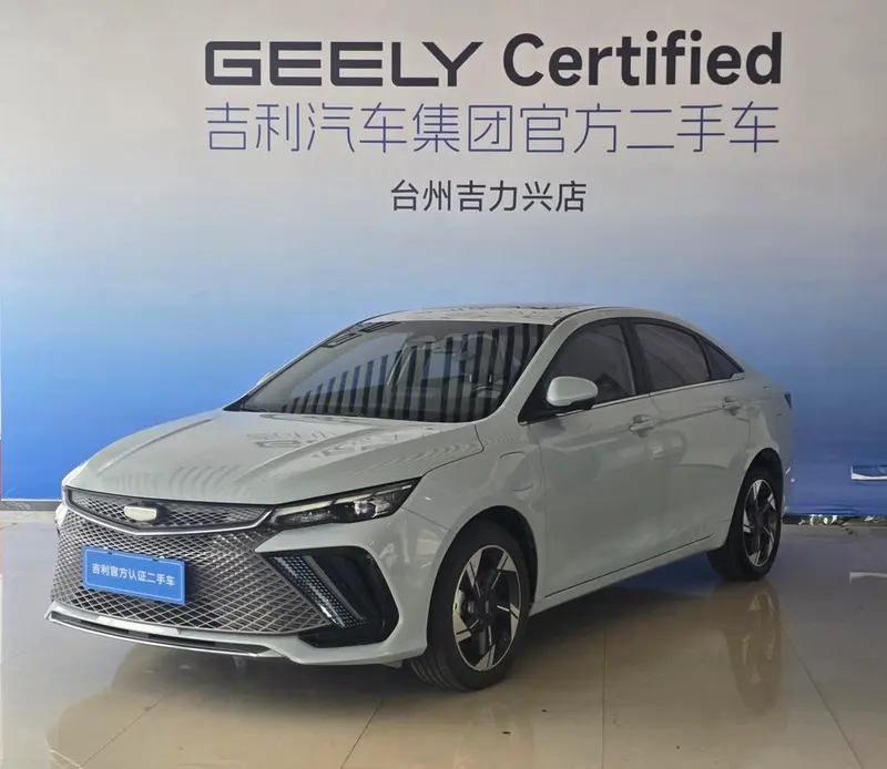 Geely Emgrand L Hi-P, 2022