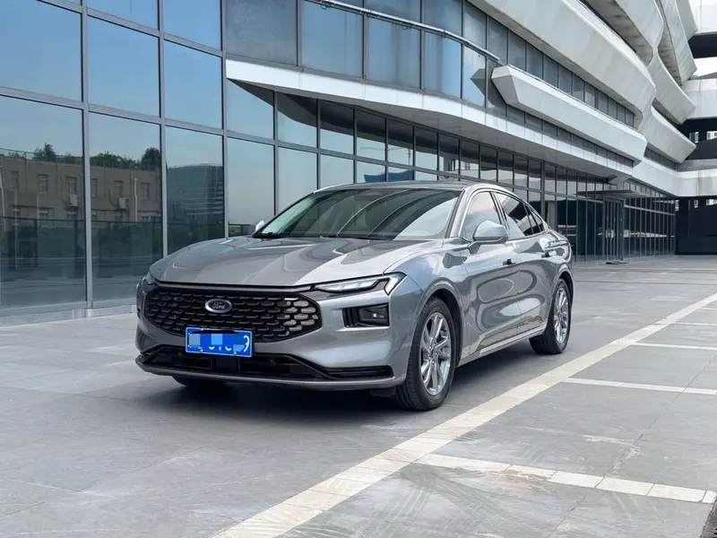 Ford Mondeo, 2023