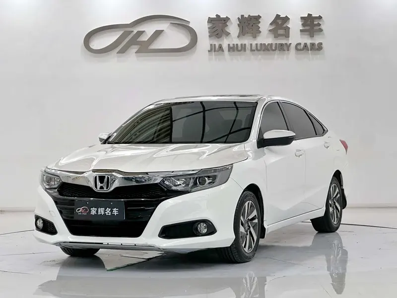 Honda Crider, 2019