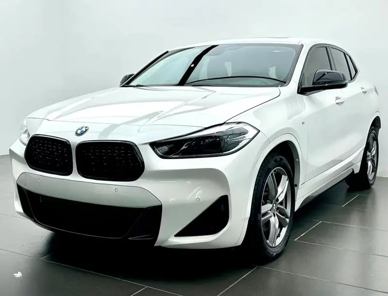 BMW X2, 2023