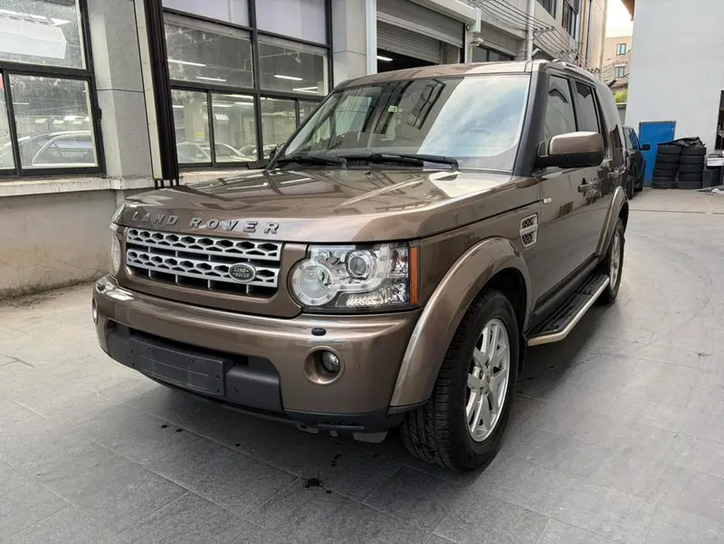 Land Rover Discovery, 2011