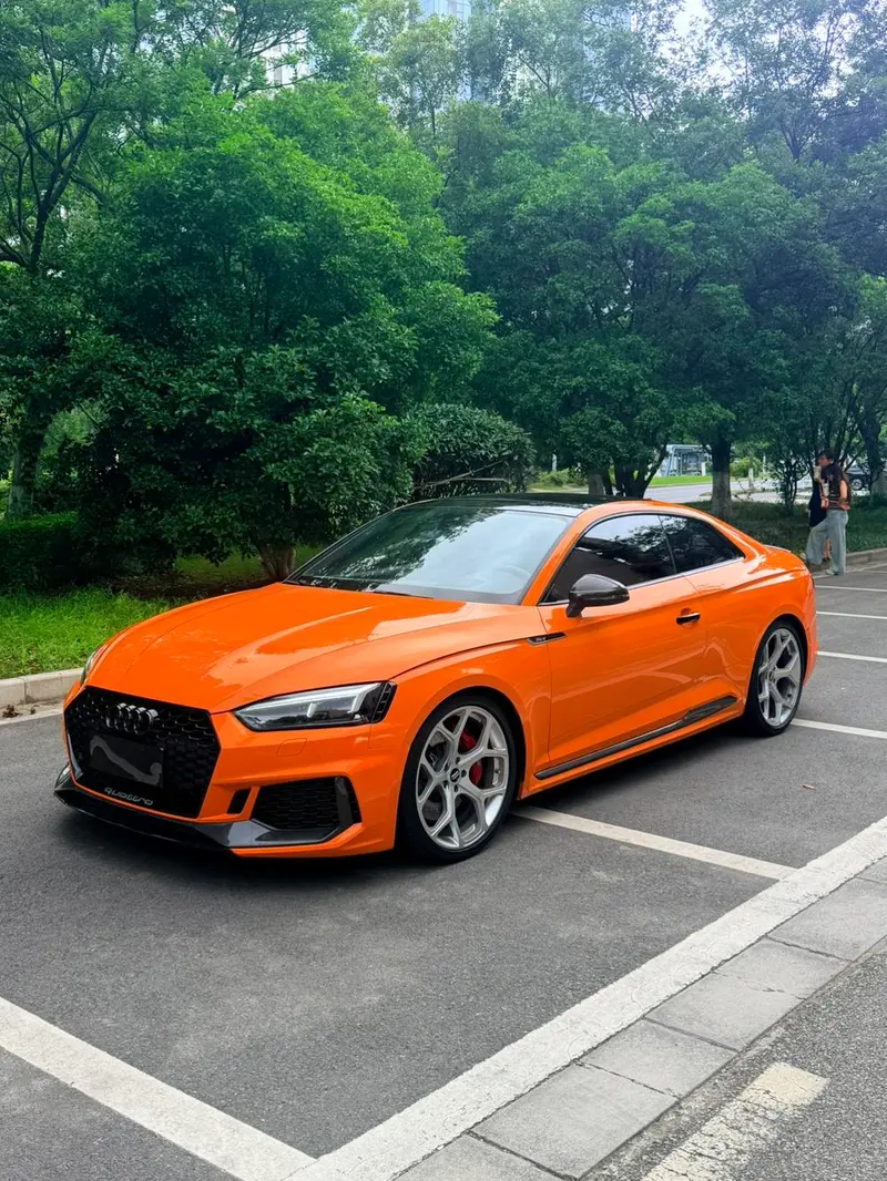Audi RS 5, 2019