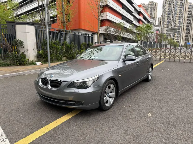 BMW 5-Series, 2010