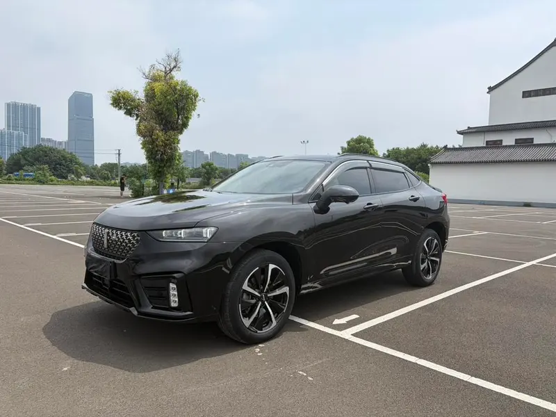 Wey VV7 GT, 2020