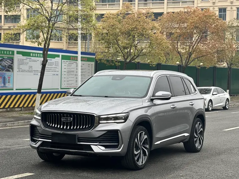 Geely Xingyue L, 2021